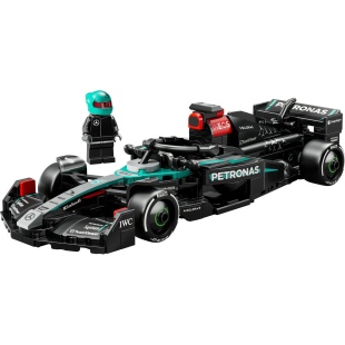 LEGO SPEED CHAMPIONS MASINA DE CURSE F1 MERCEDES AMG W15 77244 - Img 2