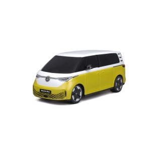 MAISTO MASINUTA PREMIUM CU TELECOMANDA 2.4GHz VOLKSWAGEN ELECTRIC BUS SCARA 1 LA 24 - Img 5