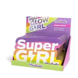 MARTINELIA SUPER GIRL PALETA FARDURI - Img 3