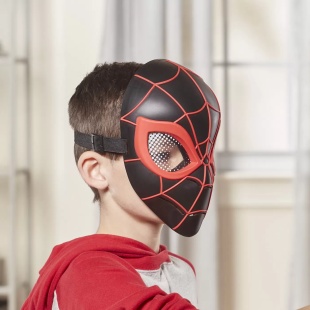 MASCA LUI SPIDER-MAN SERIA MILES MORALES - Img 5