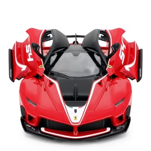 MASINA CU TELECOMANDA FERRARI FXX K EVO SCARA 1 LA 14 - Img 5