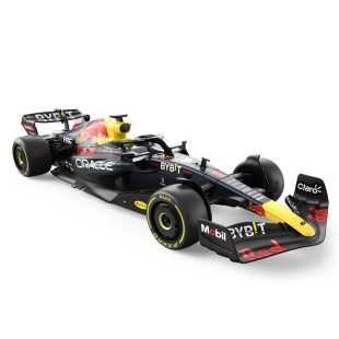 MASINA CU TELECOMANDA ORACLE RED BULL RACING RB18 CU SCARA 1 LA 18 - Img 9
