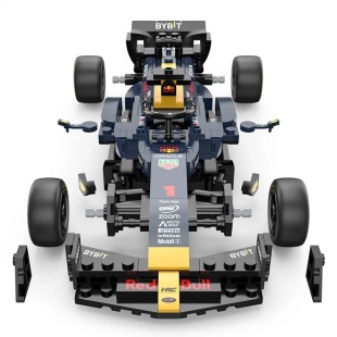 MASINUTA CONSTRUIBILA ORACLE RED BULL RACING RB19 F1 SCARA 1 LA 24 - Img 5