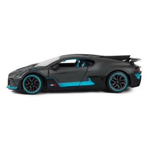 MASINUTA METALICA BUGATTI DIVO SCARA 1 LA 24 - Img 3