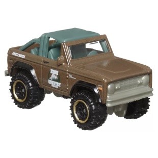 MATCHBOX SET 5 MASINUTE METALICE MBX WILDFIRE RESCUE SCARA 1:64 - Img 6