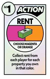 MONOPOLY CARTI DE JOC DEAL LIMBA ENGLEZA - Img 4