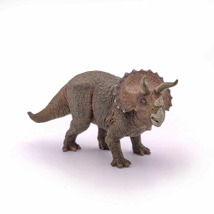 PAPO FIGURINA DINOZAUR TRICERATOPS - Img 3