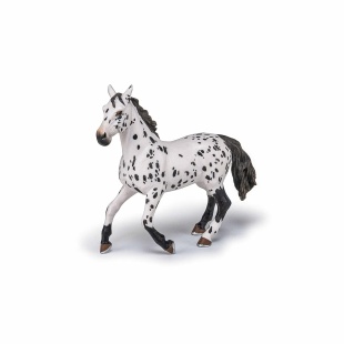 PAPO FIGURINA IAPA APPALOOSA NEAGRA - Img 3
