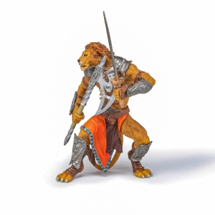 PAPO FIGURINA LEU MUTANT - Img 2