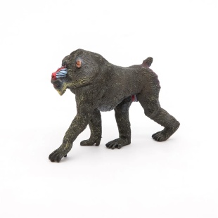 PAPO FIGURINA MANDRIL - Img 6