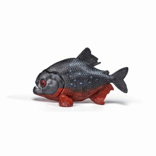 PAPO FIGURINA PIRANHA - Img 6