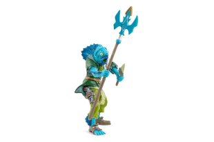 PAPO FIGURINA PIRAT PESTE MUTANT - Img 2
