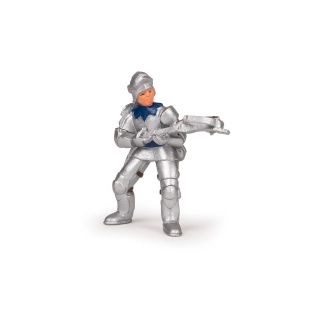 PAPO FIGURINA SET 12 MINIFIGURINE CAVALERI 12 PIESE - Img 7