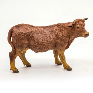 PAPO FIGURINA VACA LIMOUSINE - Img 2