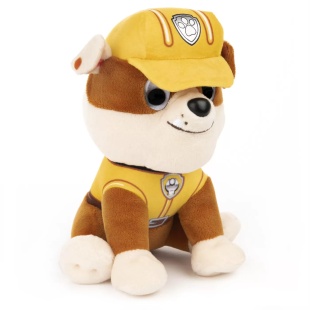 PATRULA CATELUSILOR GUND PLUS RUBBLE 15CM - Img 2
