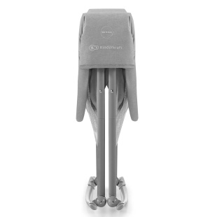 PATUT KINDERKRAFT LOVI, 3 IN 1, GREY - Img 6