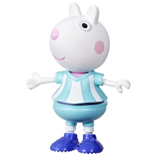 PEPPA PIG SET FIGURINA SI ACCESORII VESTIMENTARE 15CM - Img 8