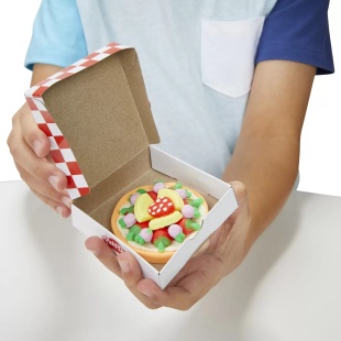 PLAYDOH CUPTOR PENTRU PIZZA - Img 4