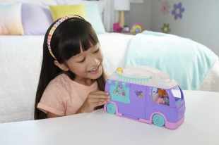 POLLY POCKET RULOTA GLAMPING - Img 4