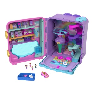 POLLY POCKET VALIZA UNICORN - Img 7