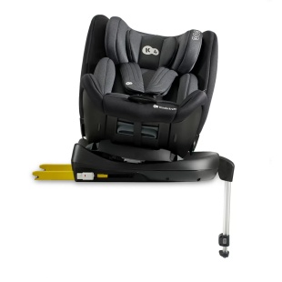 SCAUN AUTO I-SIZE, 40-125 CM, KINDERKRAFT XRIDER, BLACK - Img 5