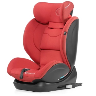 SCAUN AUTO ISOFIX KINDERKRAFT MYWAY, 0-36 KG, RED - Img 2