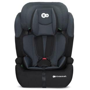 SCAUN AUTO KINDERKRAFT COMFORT UP I-SIZE 76-150 CM, BLACK - Img 2