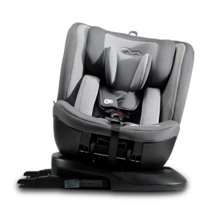 SCAUN AUTO KINDERKRAFT XPEDITION 2 I-SIZE 40-150 CM, GREY - Img 5