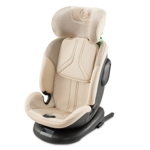 SCAUN AUTO KINDERKRAFT XPEDITION 3 I-SIZE 40-150 CM, BEIGE - Img 8
