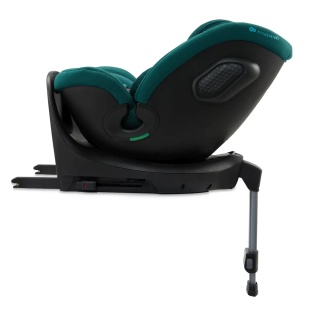 SCAUN AUTO KINDERKRAFT XRIDER 2 I-SIZE 40-150 CM GREEN - Img 3