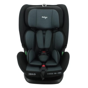 SCAUN AUTO MIGO ISKO, 76-150 CM, GREY - Img 2