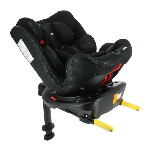 SCAUN AUTO NANIA RANGER, BLACK - Img 2