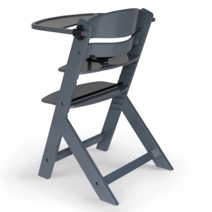 SCAUN DE MASA KINDERKRAFT ENOCK, 3 IN 1, GREY - Img 5