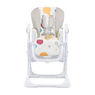 SCAUN DE MASA KINDERKRAFT YUMMY PLIABIL, MULTICOLOR - Img 8