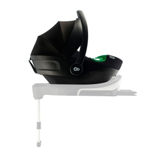 SCOICA AUTO KINDERKRAFT I-CARE I-SIZE 40-87 CM, RWF, GRAPHITE BLACK - Img 7