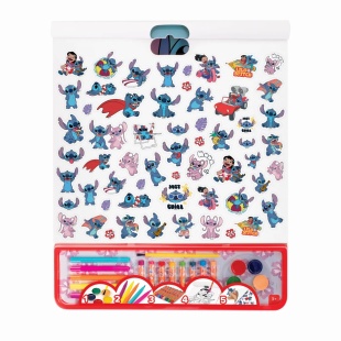 SET PENTRU DESEN GIGA BLOCK 5 IN 1 STITCH