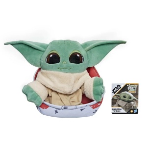 STAR WARS BABY YODA MANDALORIANUL SE ASCUNDE - Img 8