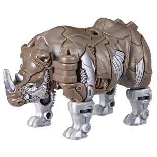 TRANSFORMERS 7 BEAST ALLIANCE FIGURINA RHINOX 7.5CM - Img 3
