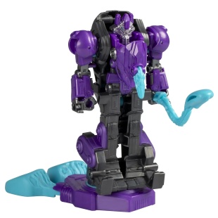 TRANSFORMERS ONE ROBOT BATTLERS FIGURINA ALPHA TRION 11.5CM - Img 2