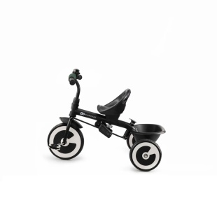 TRICICLETA COPII, KINDERKRAFT ASTON, MYSTIC GREEN - Img 3