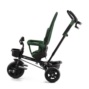 TRICICLETA COPII KINDERKRAFT AVEO, MYSTIC GREEN - Img 4