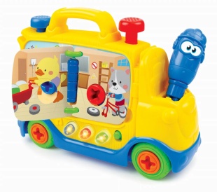 WINFUN CAMION CU UNELTE - Img 2