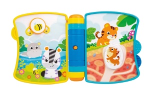 WINFUN CARTICICA INTERACTIVA CU SUNETE - Img 5