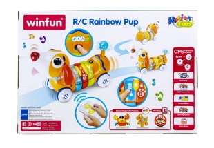 WINFUN CATELUS CU TELECOMANDA - Img 11