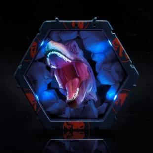 WOW! PODS - DINO TYRANNOSAURUS REX SI CU EFECTE SONORE - Img 5