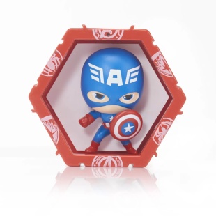 WOW! PODS - MARVEL CAPTAIN AMERICA - Img 2