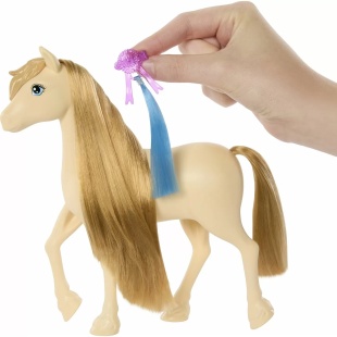 BARBIE MYSTERIES MINUNATUL CALUT TORNADO - Img 3