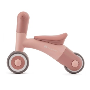 BICICLETA FARA PEDALE KINDERKRAFT MINIBI PINK - Img 2