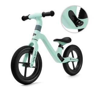BICICLETA FARA PEDALE KINDERKRAFT XPLOIT, TURCOISE - Img 6