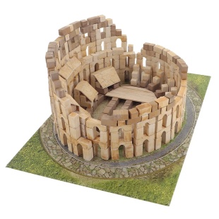 BRICK TRICK XL TRAVEL COLOSSEUM - Img 3